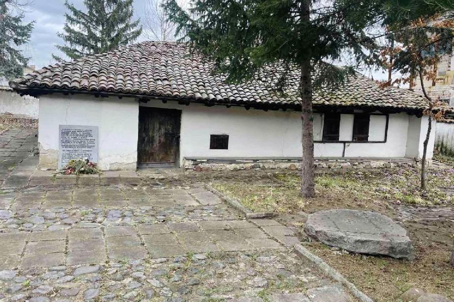 Реставрират къщата музей на Васил Левски в Сердика