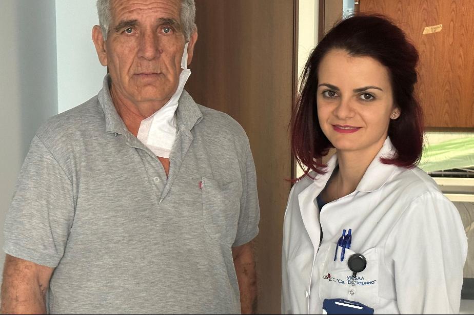 Лекари от столичната болница „Проф. Ал. Чирков“ спасиха пациент в тежко със