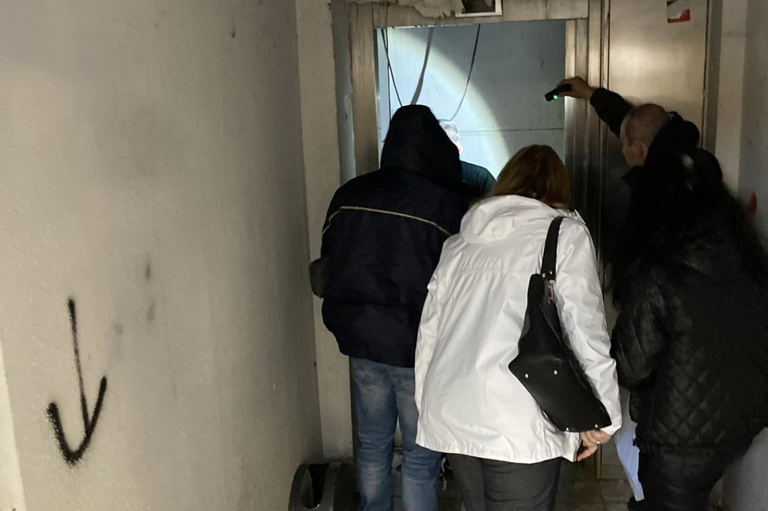 Кметът на Триадица бесен заради развален асансьор на бул. „България“