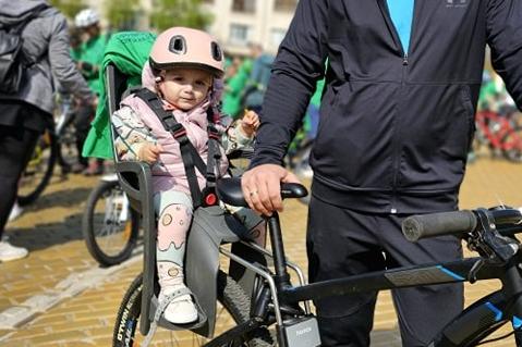 Над 2000 стартираха във велошествие „София кара колело“