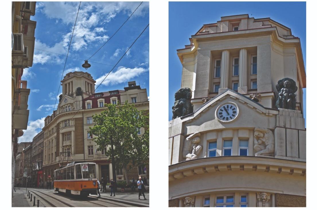 Изложба показва 26 емблематични старинни сгради в София