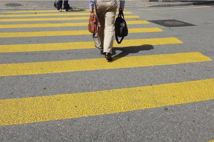 Съдят мъж, блъснал жена на пешеходна пътека в София