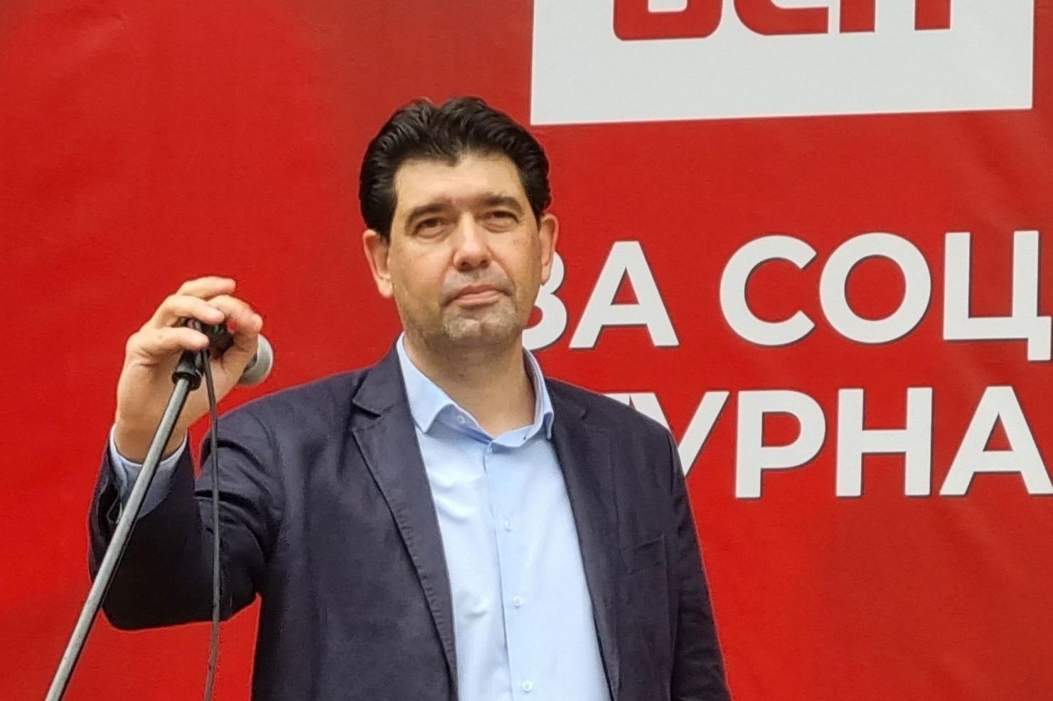 Иван Таков: БСП не трябва да се коалира в следващия парламент