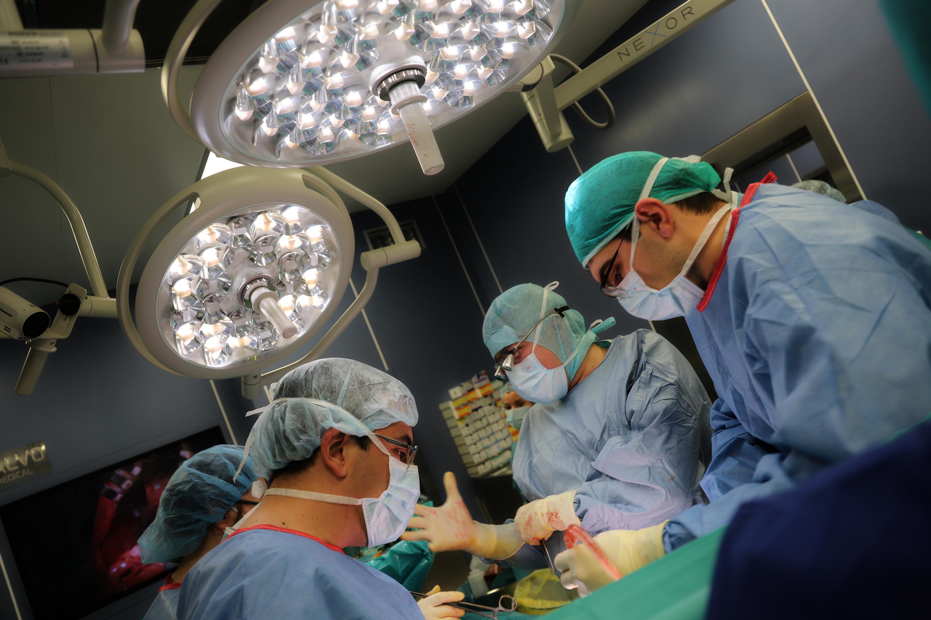 Лекари от ВМА – София с втора чернодробна трансплантация за две седмици