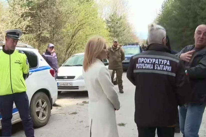 Зам. Главния прокурор: Бомбата срещу Гешев е самоделна, направена от профес