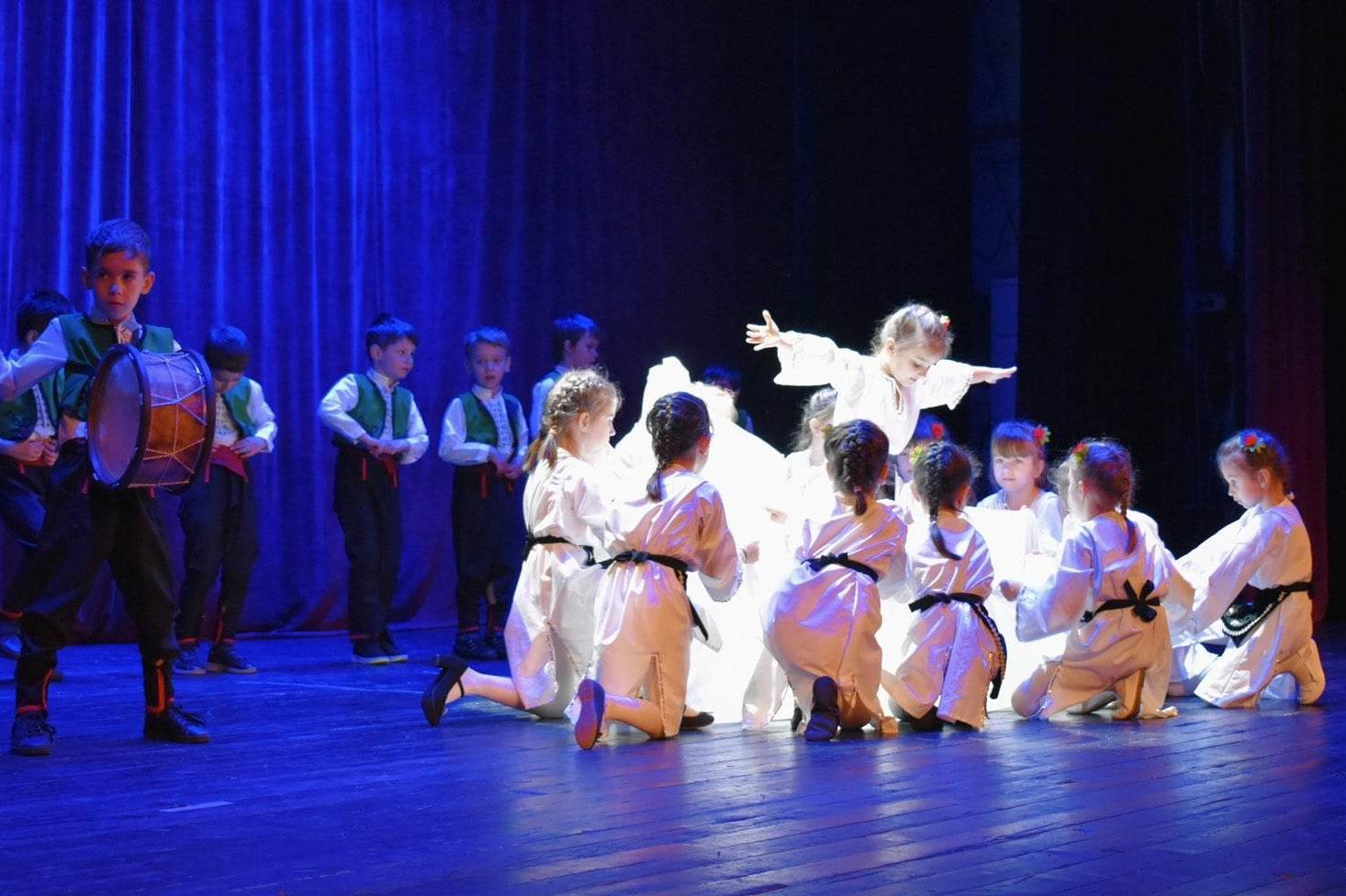 Децата от район Сердика изнесоха концерт по случай 24 май