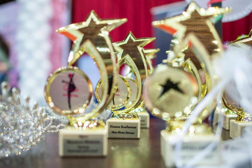 1000 гимнастички ще се борят за призовете на "Нови звезди" в зала "София"