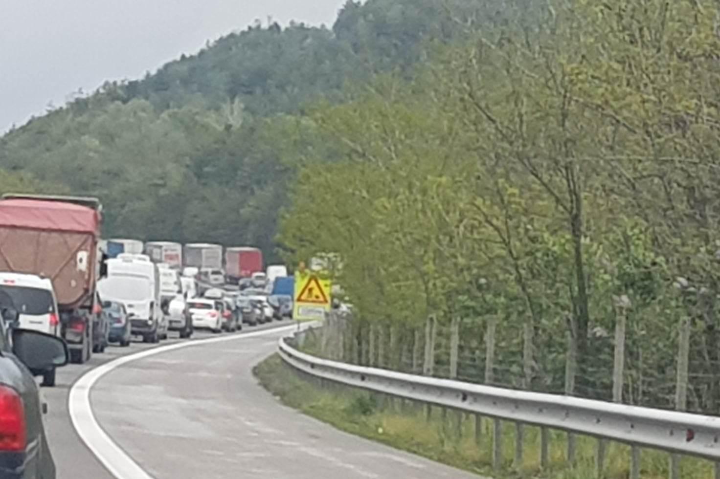Ограничават движението по Тракия на камиони София - Бургас