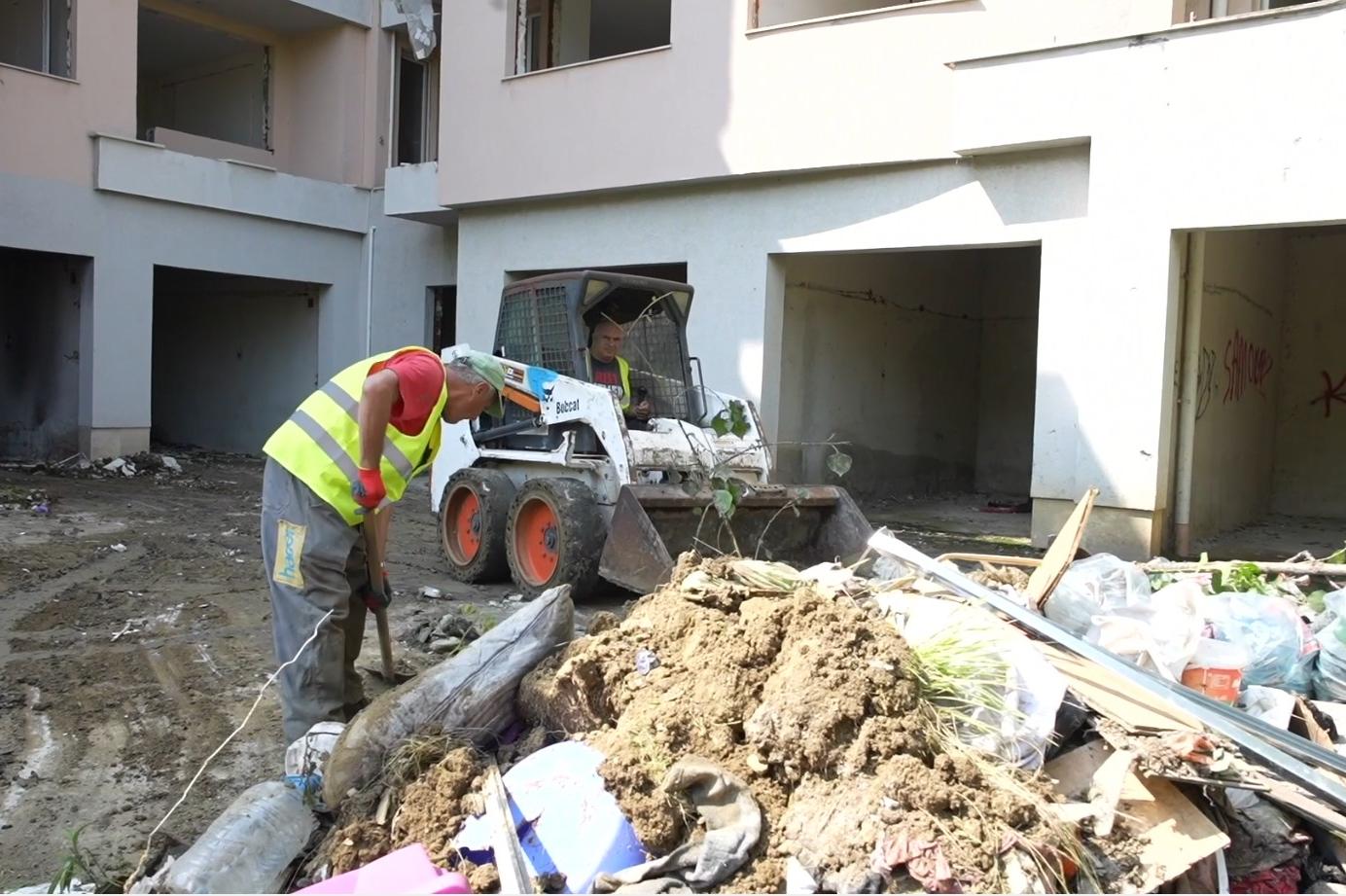Председателят на СОС: Вече се разчиства нерегламентираното гето в район „Ло