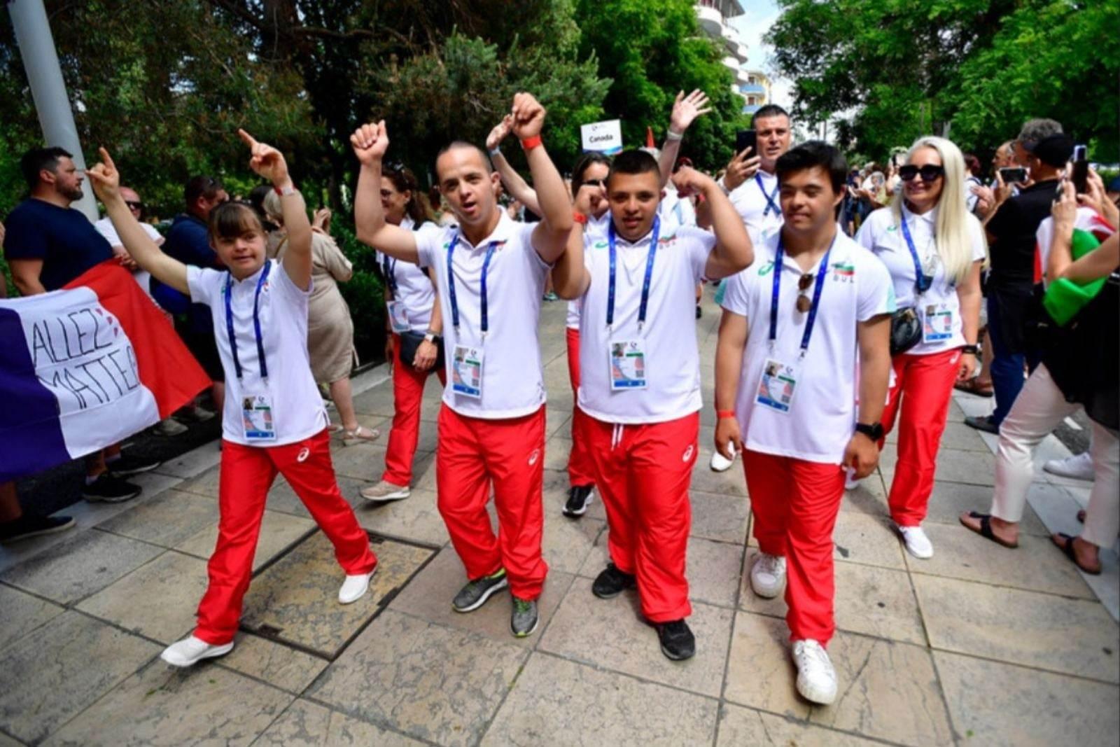 Децата от "Орландовци" спечелиха 3 медала за България на "Глобас Геймс" във