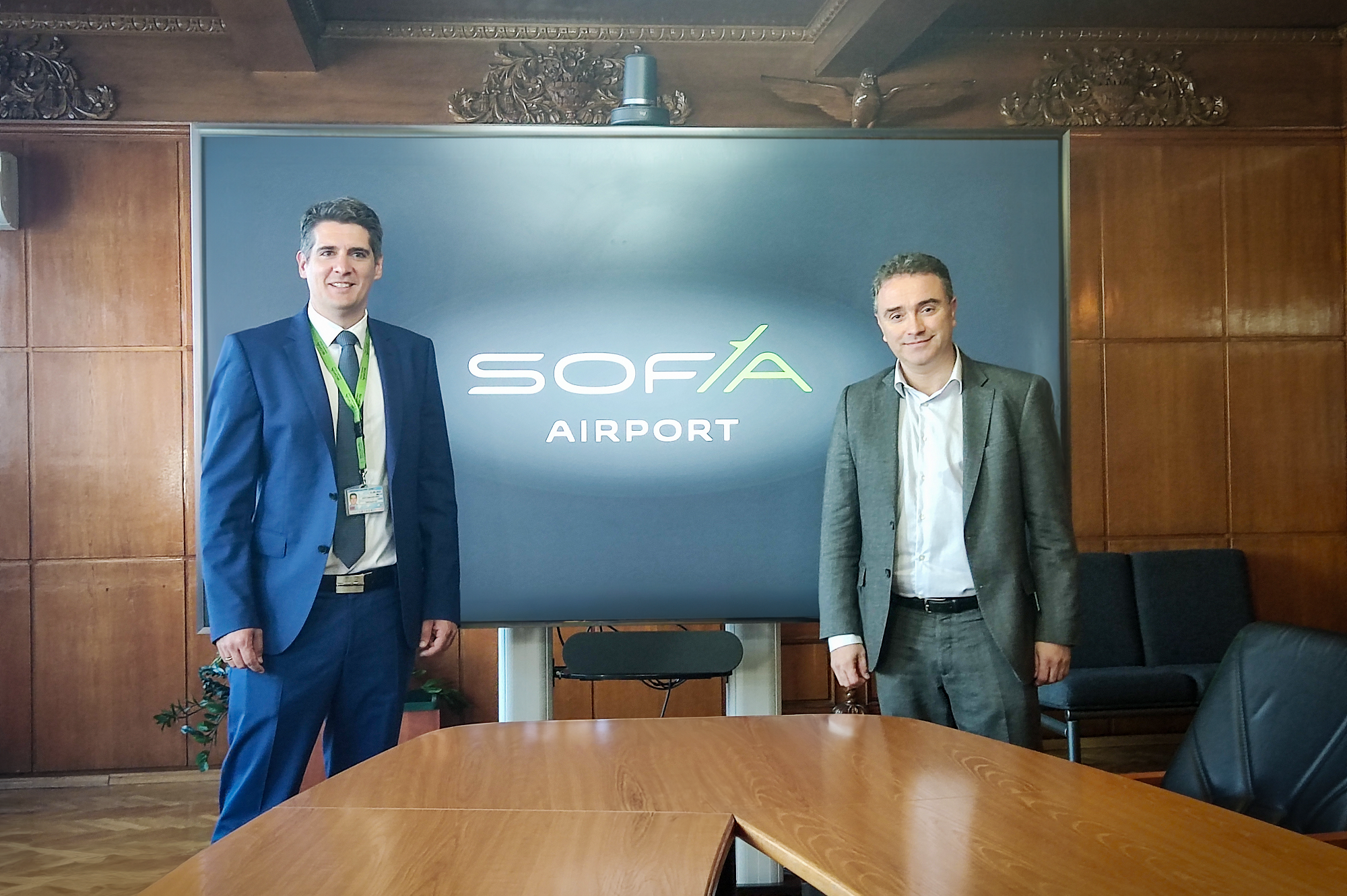 Летище София ускорява цифровата си трансформация в партньорство с Airport G