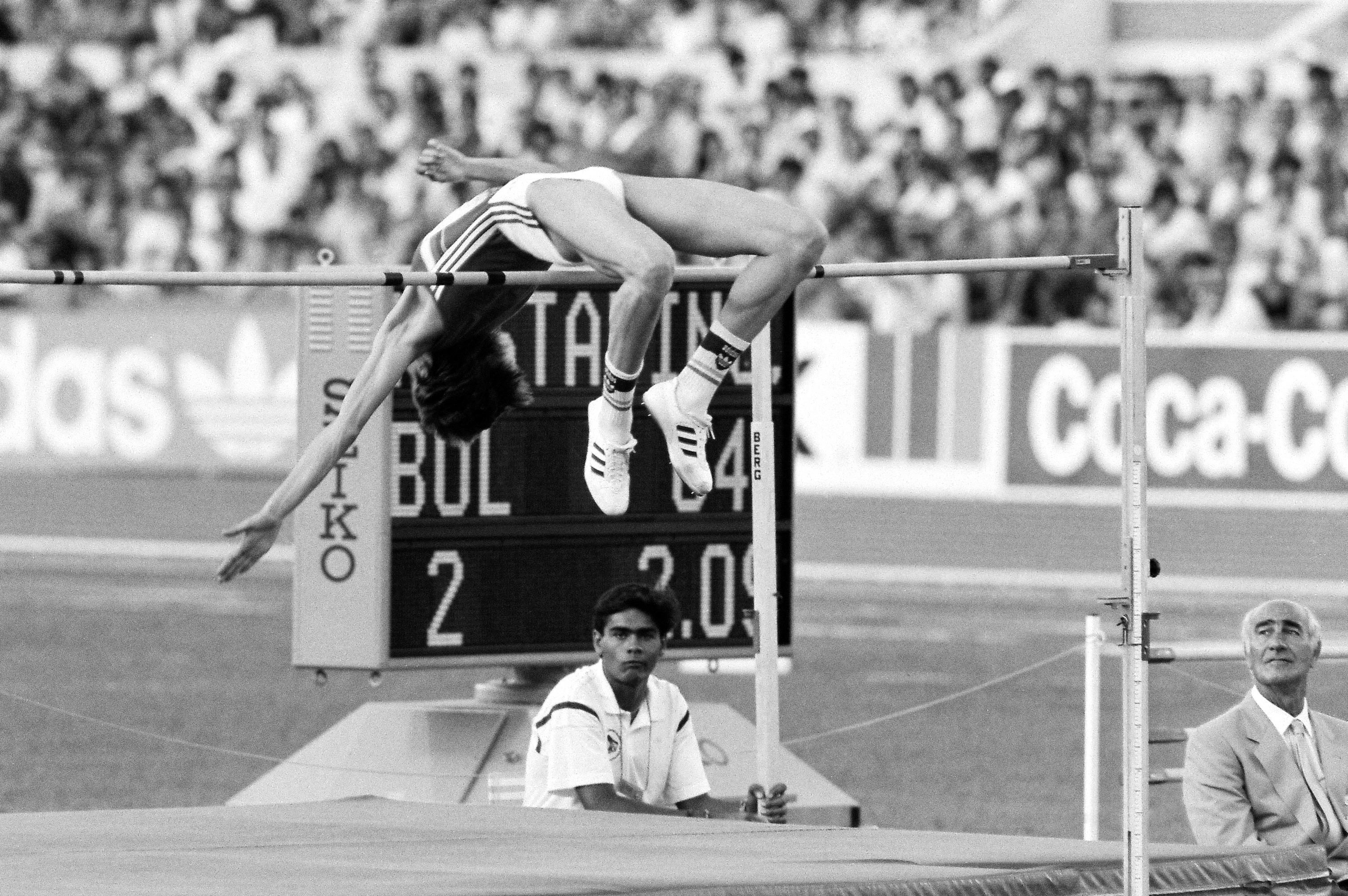Вече 36 години рекордът на Стефка Костадинова не е подобрен