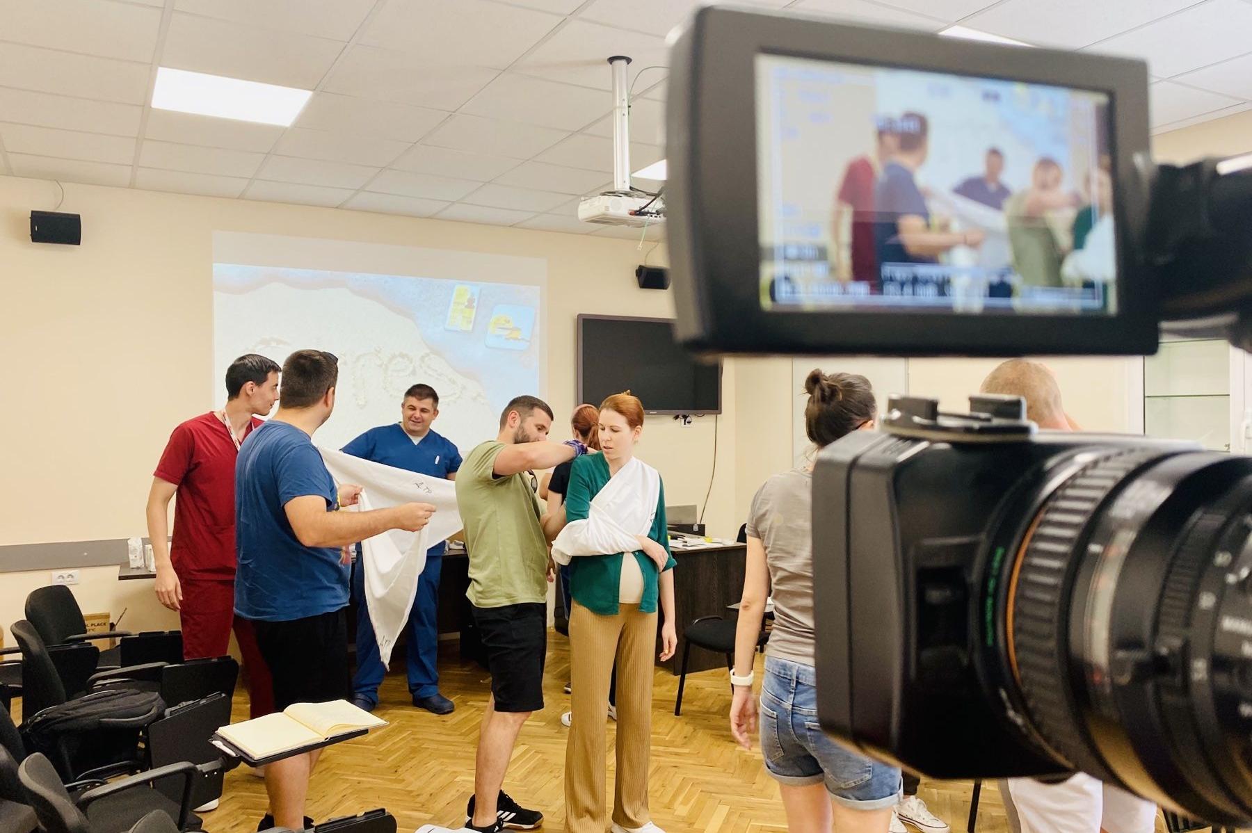 Столичната „Пирогов“ провежда втора част от Лятна академия за родители