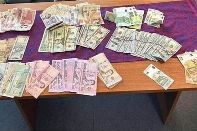 34-годишна открадна раница с пари на Аерогара София
