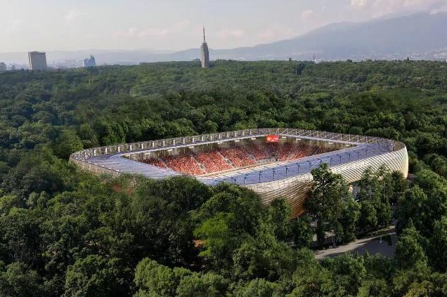 Три жалби в РИОСВ бавят новия стадион на ЦСКА в София