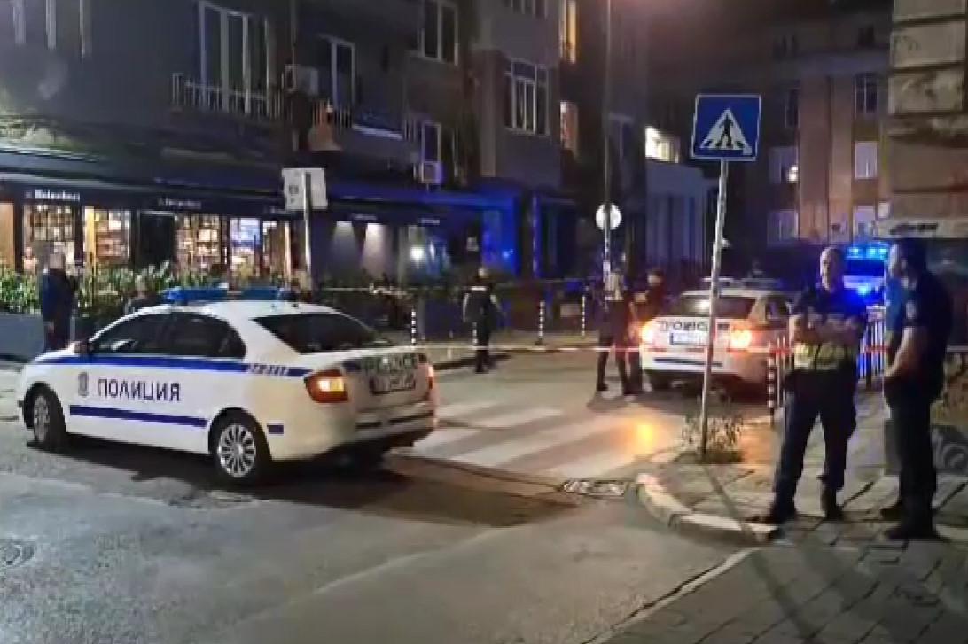Шофьорът, прегазил младеж в центъра на София, и преди е хващан да кара пил