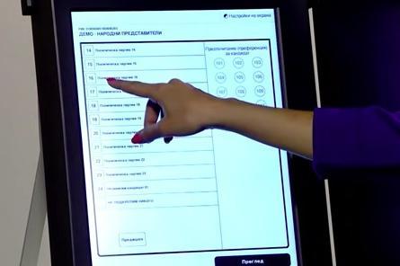 МВР предотвратява изборните престъпления с нов софтуер