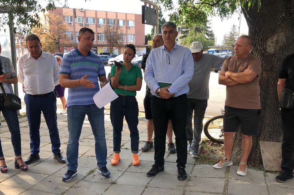 Кметът на Връбница: След години направихме проект, защитихме го и вече изгр