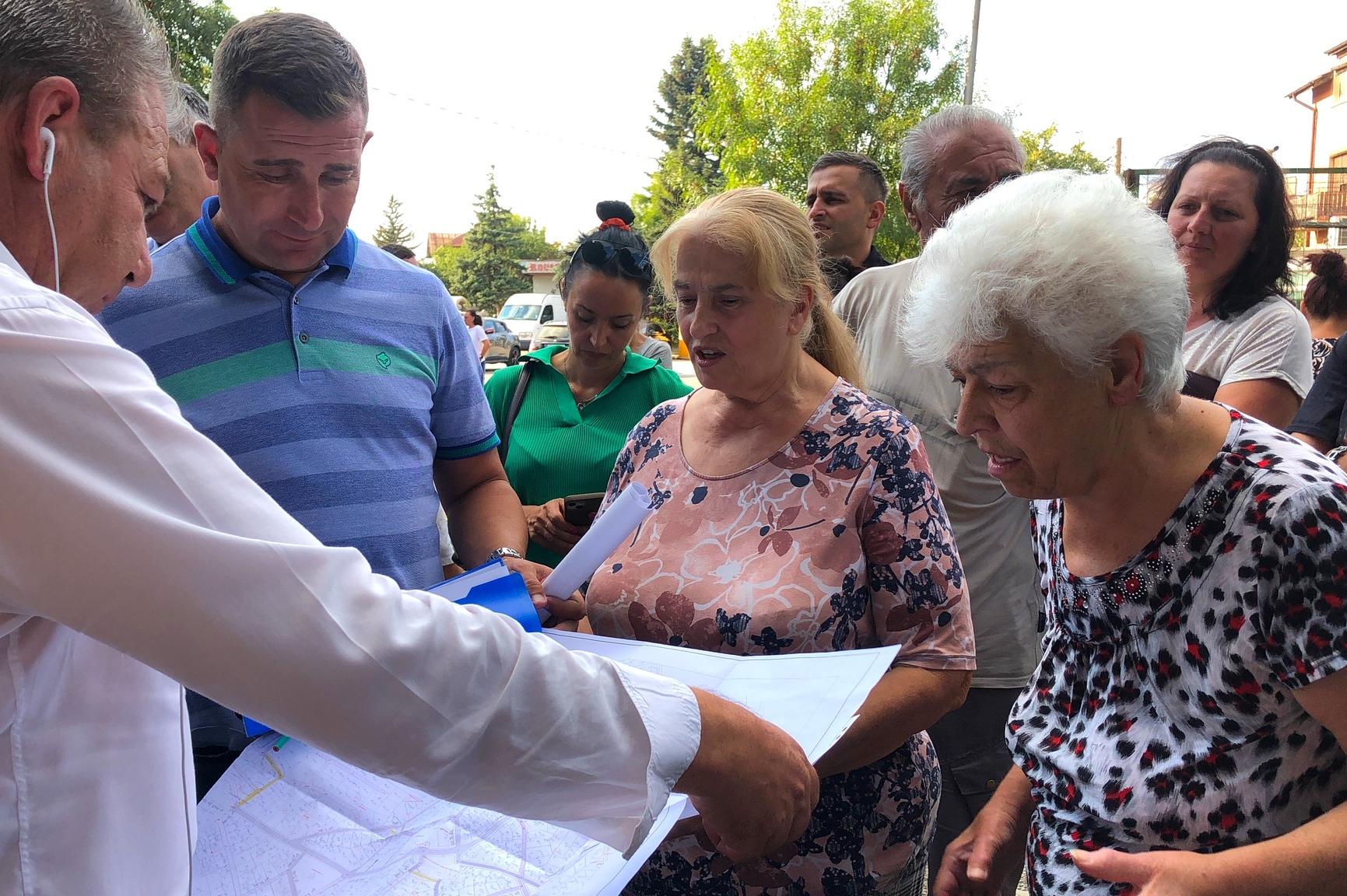 Кметът на Връбница: След години направихме проект, защитихме го и вече изгр