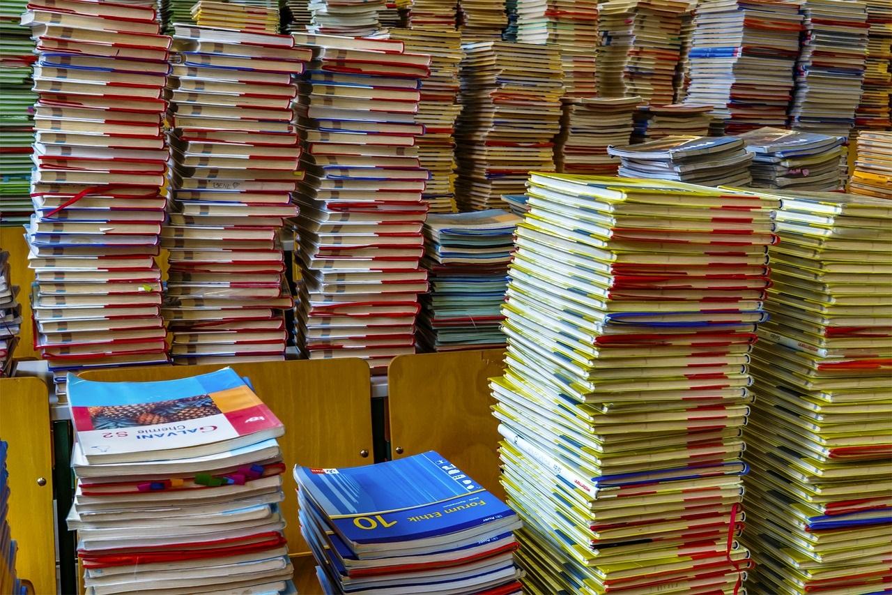 ГДБОП спря незаконен сайт за продажба на учебници