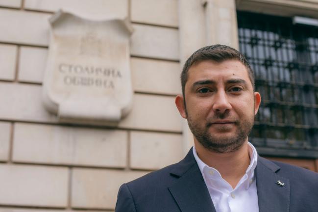 Карлос Контрера, ВМРО:  С кмета успяхме да преведем Столична общината през 