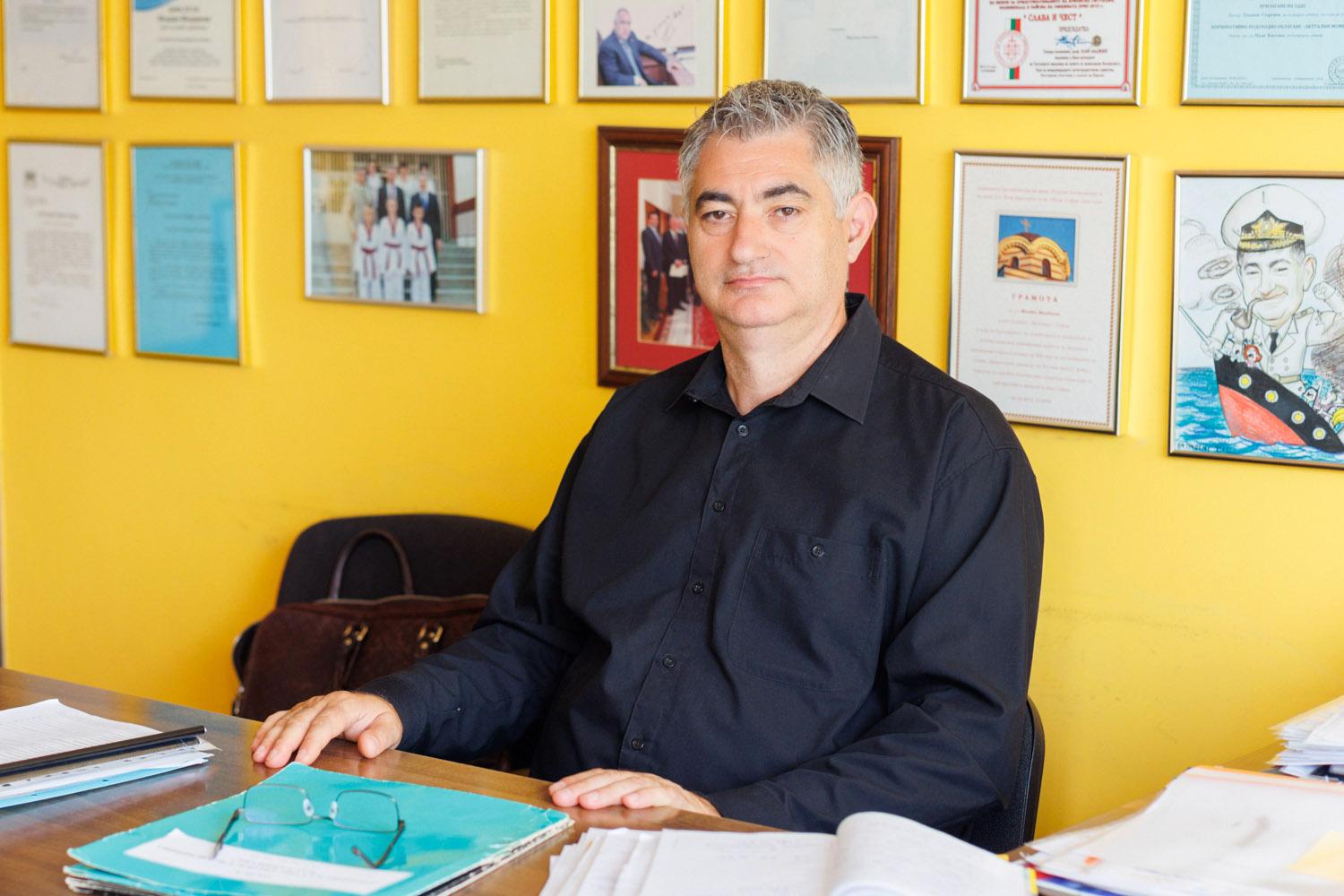 Младен Младенов, кмет на Връбница: Беше труден мандат, но успяхме да пребор