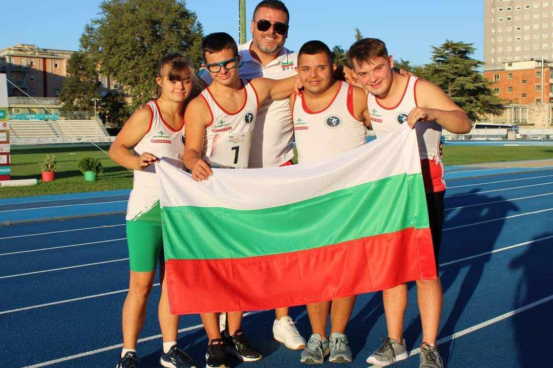 16-годишният Александър от София със злато на Европейското за спортисти със