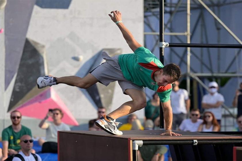 100 състезатели от 29 държави идват в София за Световната купа по паркур