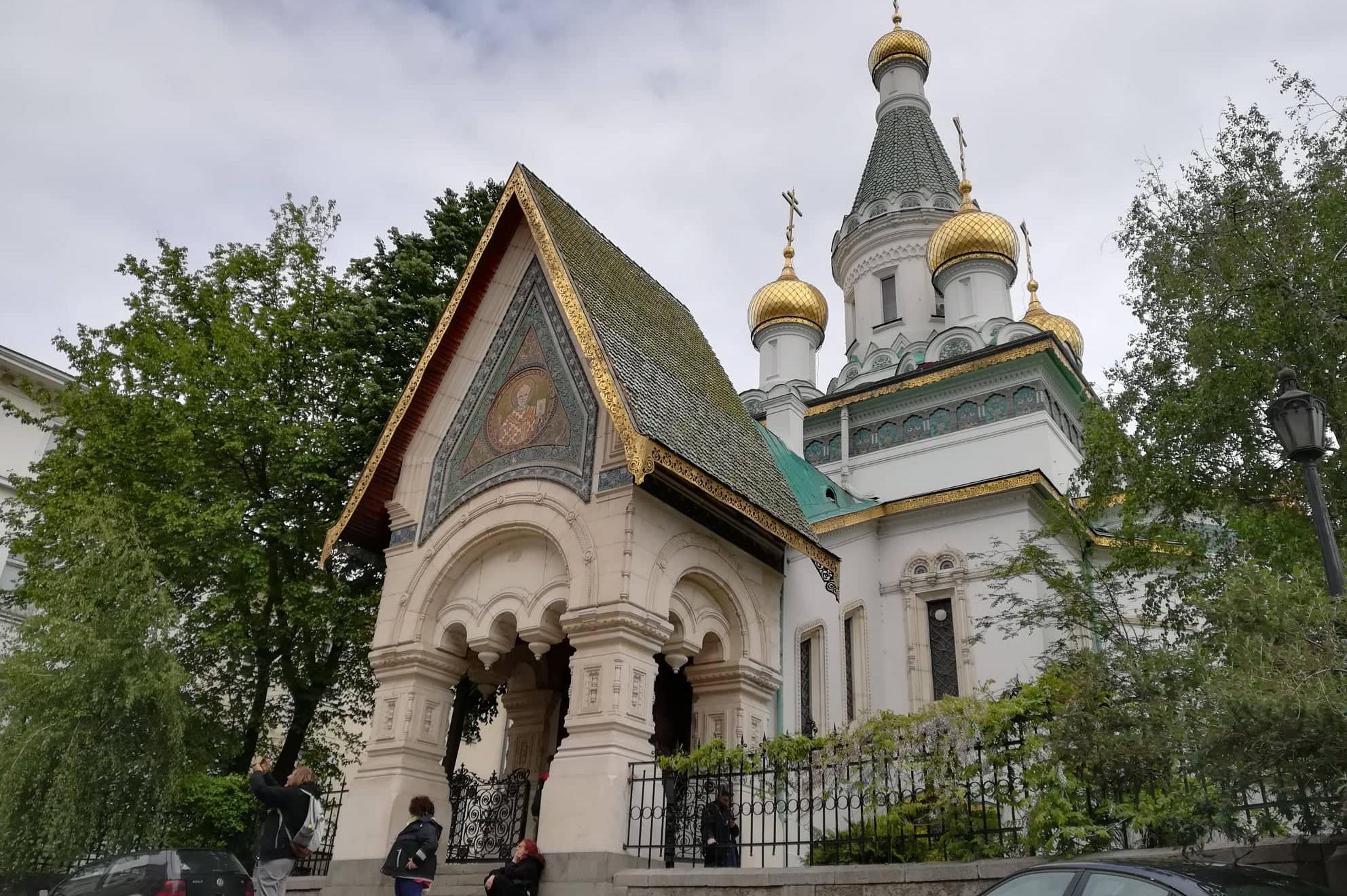 Светият синод заседава по казуса с Руската църква в София