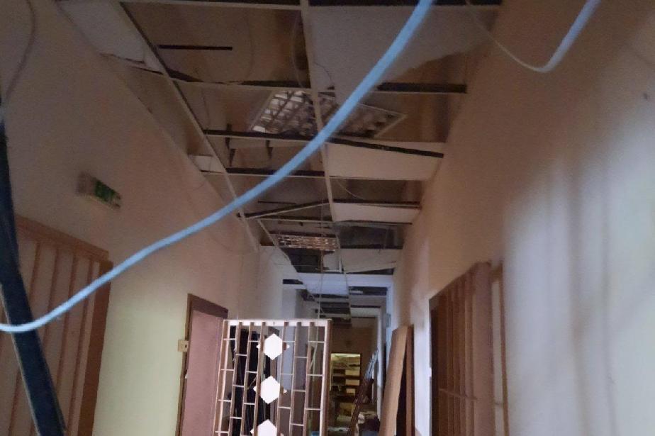 Откраднаха компютри и кабели от склад на" Възраждане на българските села" в