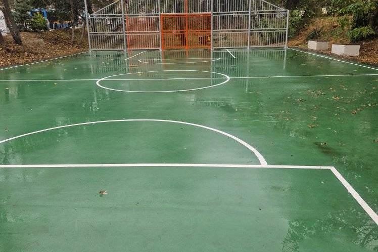 Спортна площадка със свободен достъп ще има в центъра на София