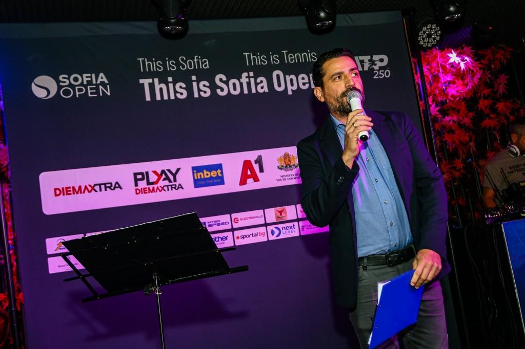 Звезден блясък озари партито на играчите на Sofia Open 2023 (СНИМКИ)