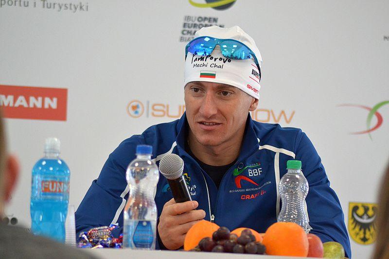Биатлонистът Красимир Анев се прострелял в корема, настанен е във ВМА-София