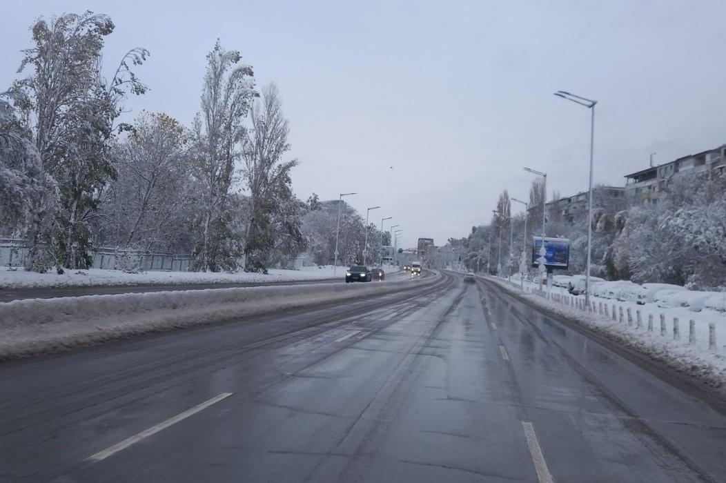 Кметът на София:  Започва почистване в кварталите, вятърът става силен и пр