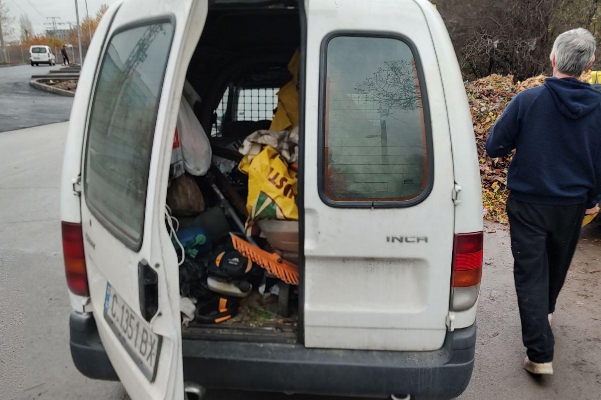 Глобиха столичанин заради изхвърлени клони и храсти в Панчарево