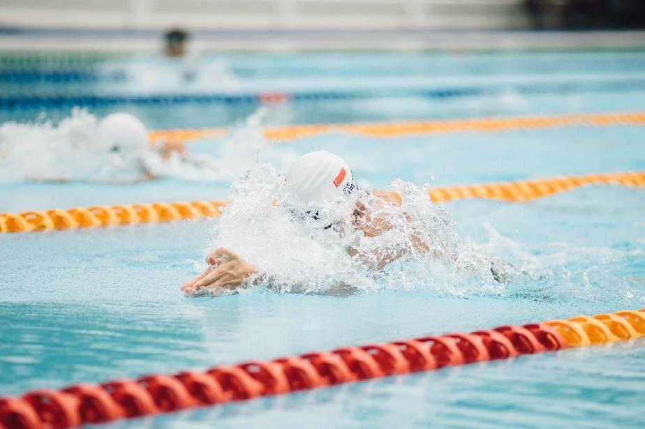 Плувец на „Спринт София“ подобри национален рекорд на 50 м бруст