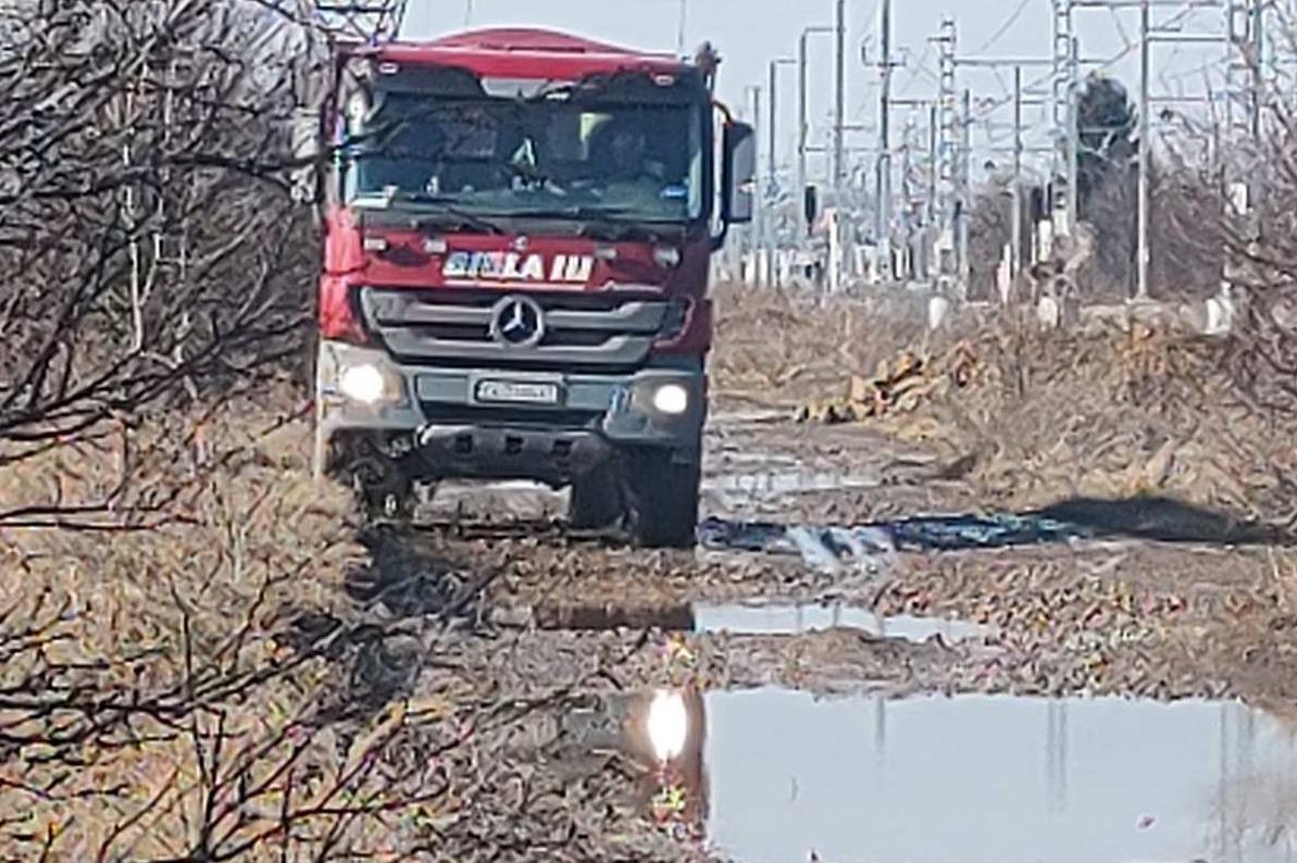 Четирима шофьори на камиони с актове заради замърсяване в Казичене