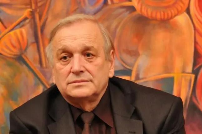Георги Константинов чества 80-годишен юбилей с премиера на 2 книги в Столич