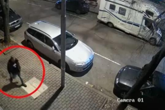 Нова гадост в София: Срязаха гумите на 5 автомобила в района на Лъвов мост