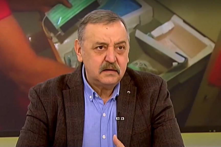 Проф. Кантарджиев: Тепърва болните от грип в София ще се увеличават