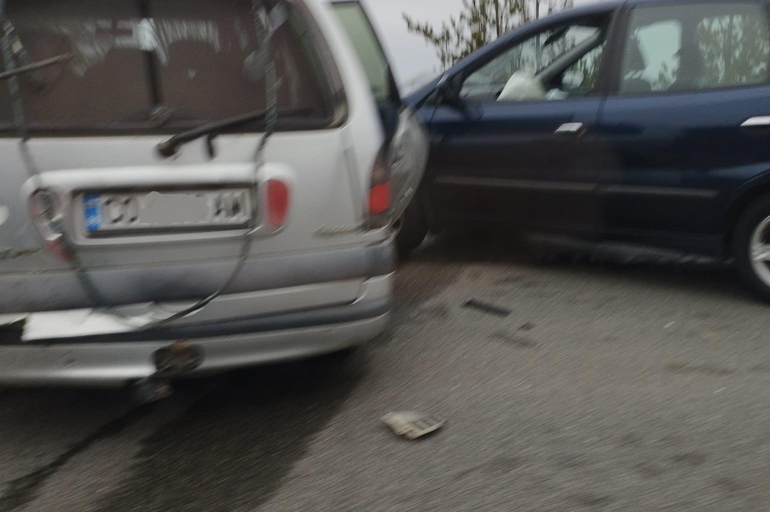 Заради катастрофа: Километрична тапа на „Тракия“, 30 км преди София