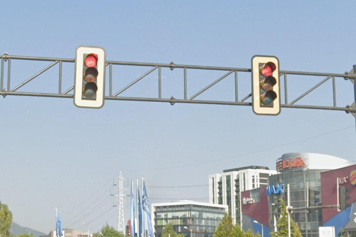 Премахват светофар на столичното Околовръстно – Южна дъга, движението ще е 