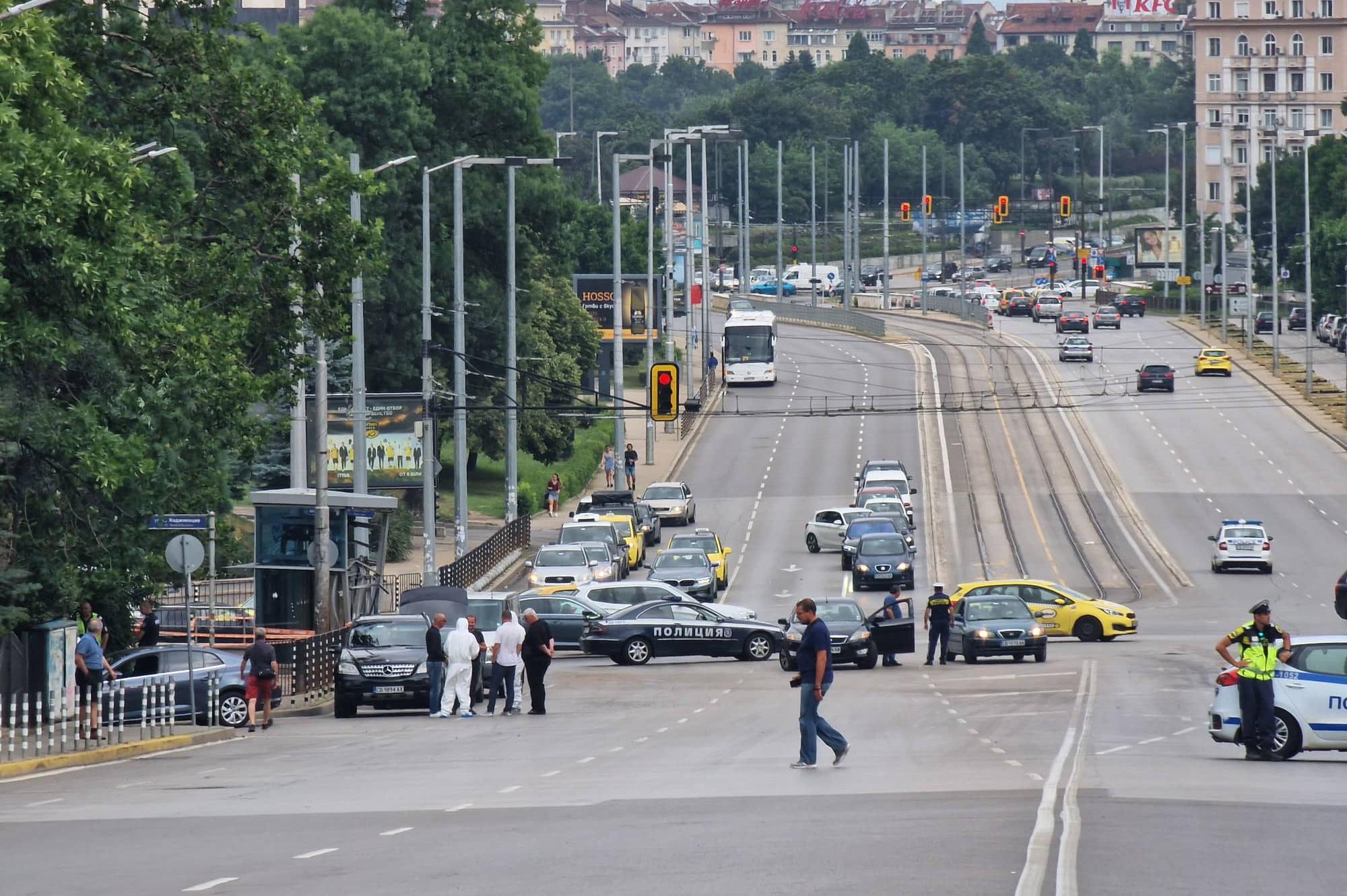 Стационарни камери ще следят за нарушители на рискови участъци в София
