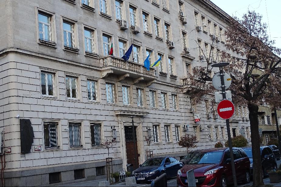 И сградата на Столичната община ще бъде осветена с цветовете на украинското