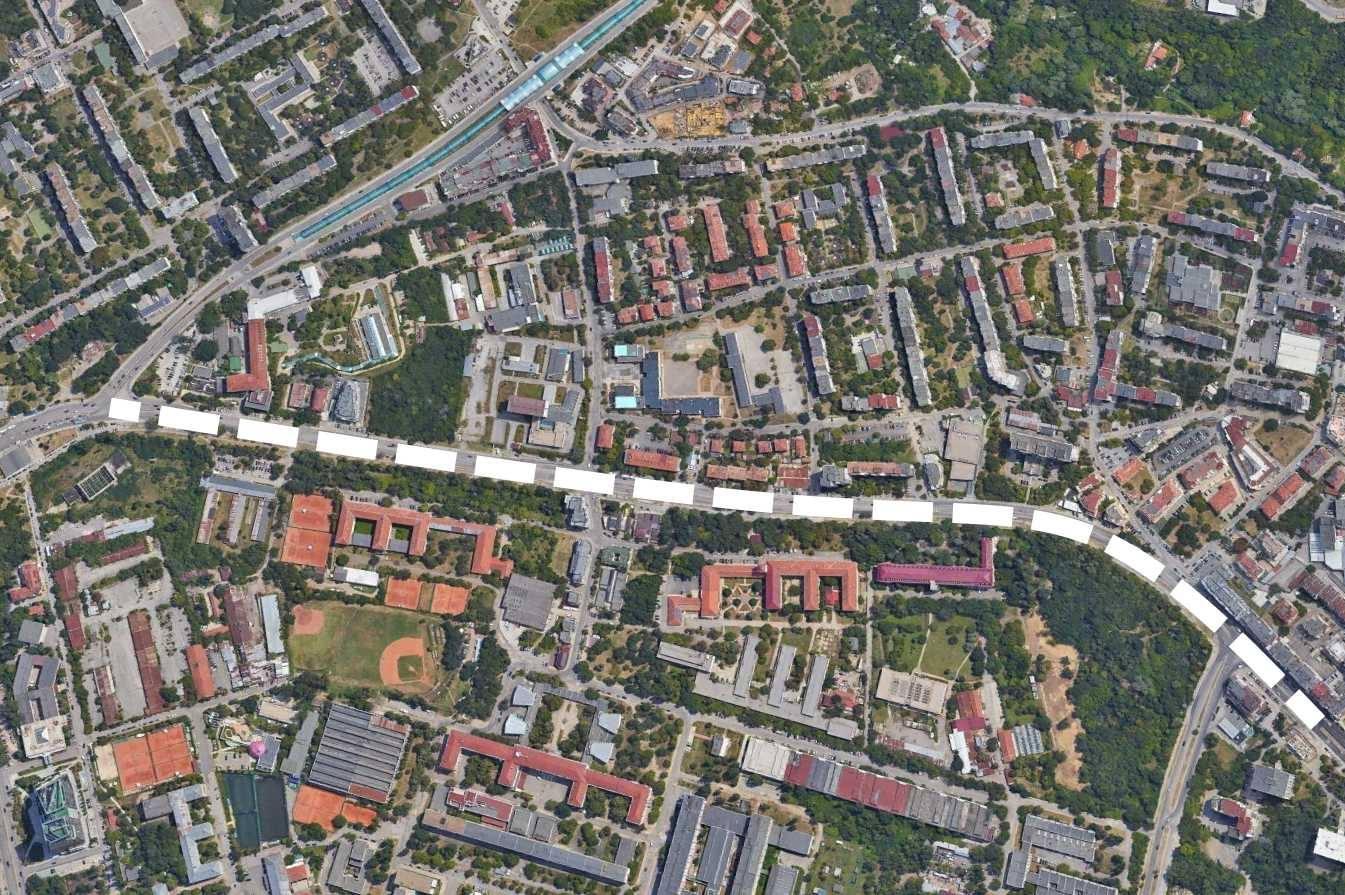 Подготвят проекта за основен ремонт на столичния бул. Св. Климент Охридски