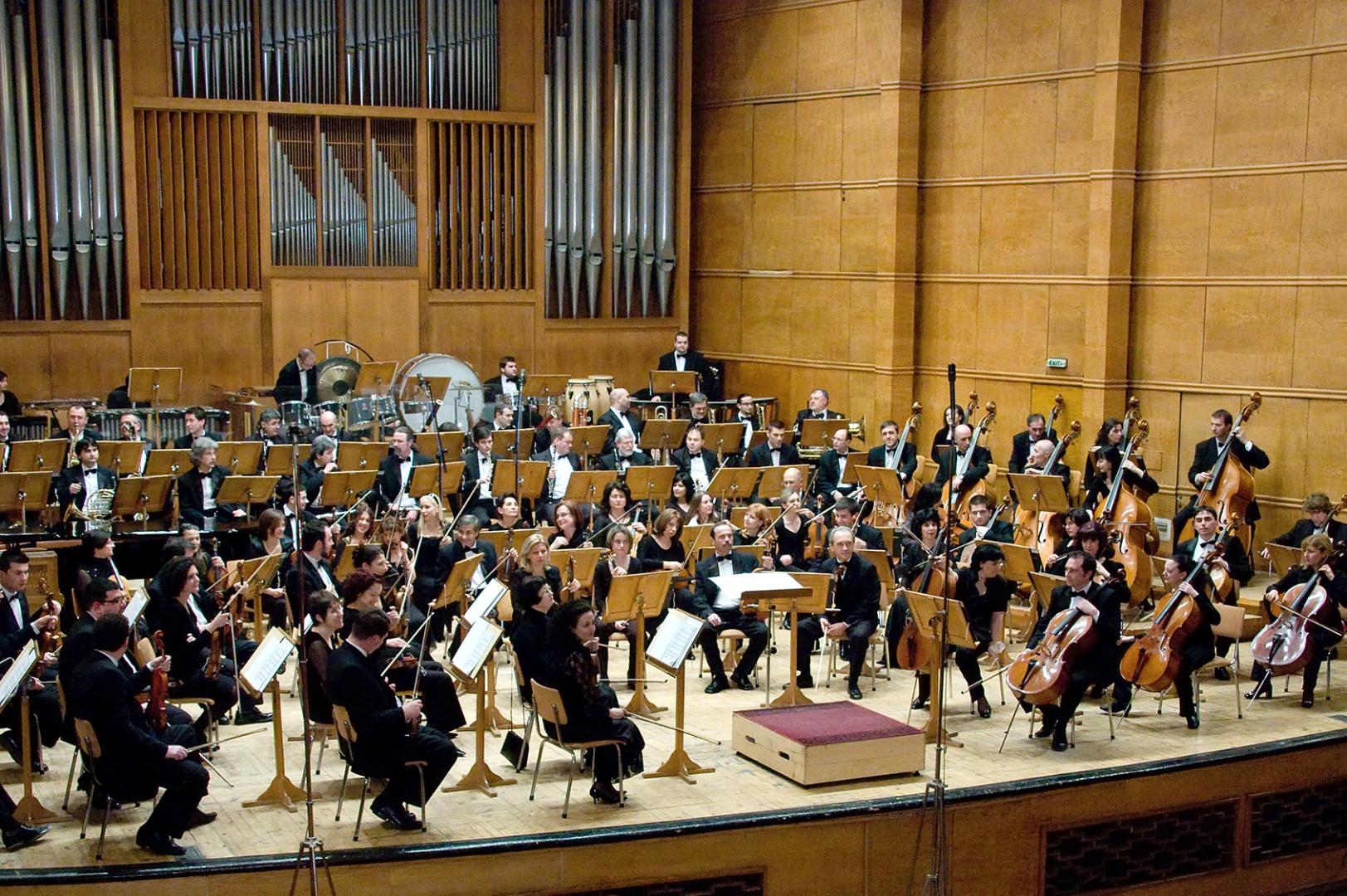 Заради деня на траур: Отменя се концертът на Симфоничния оркестър на БНР в 