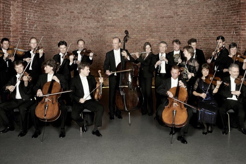 Камерният оркестър на Баварското радио гостува на Европейския музикален фес