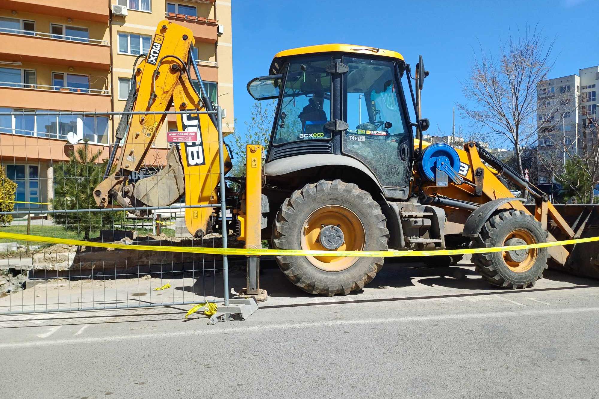 Засаждат 700 дървета по булеварди, 450 ремонта в София трябва да приключат 