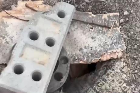 В Драгалевци мъж пропадна в отворена шахта, оставена от строителите на кана