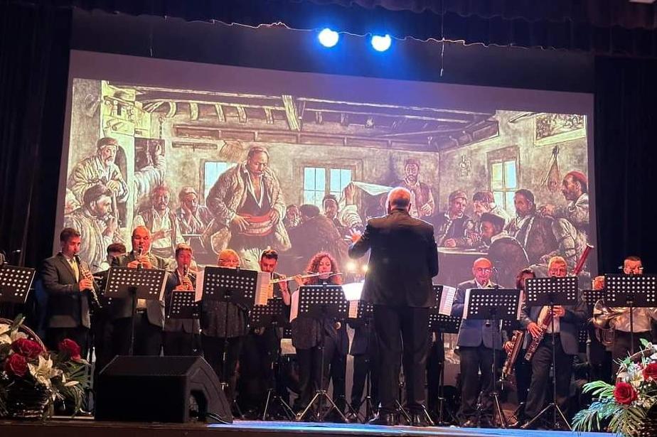 Председателят на СОС присъства на празничен концерт за 3-ти март в Дружба